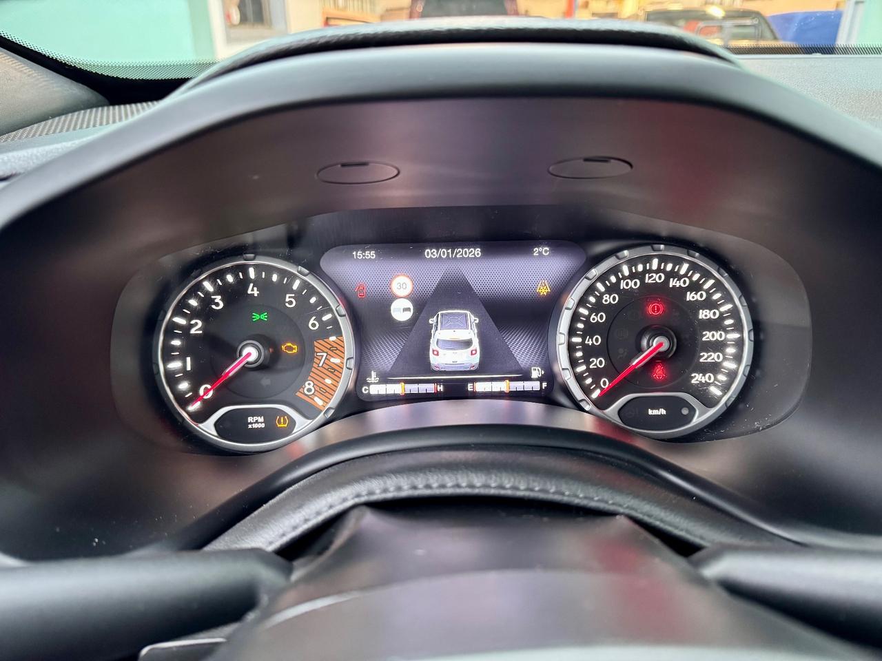 Jeep Renegade 1.0 T3 Limited 2wd 120cv