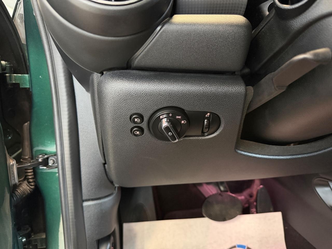 Mini 1.5 Cooper D Hype JCW auto