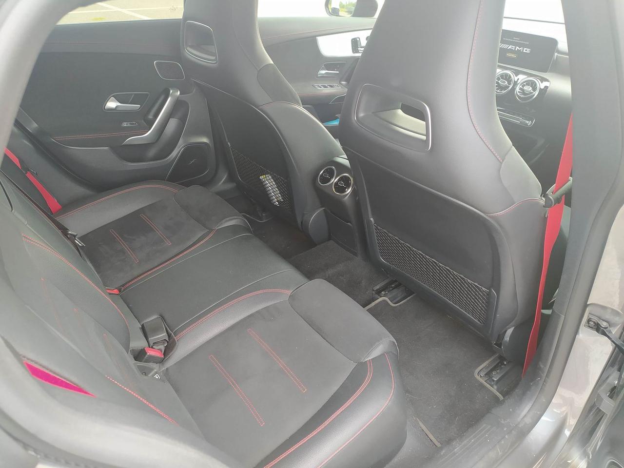 Mercedes-Benz CLA 35 AMG CLA Shooting Brake #12044