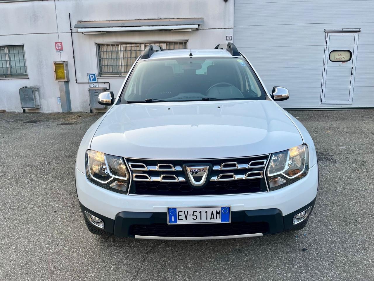 Dacia Duster 1.5dci 110cv 2014 96.000km come nuova