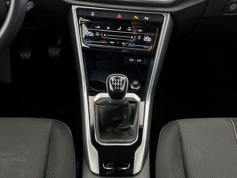 Volkswagen T-Roc T-Roc Cabriolet 1.0 TSI Style