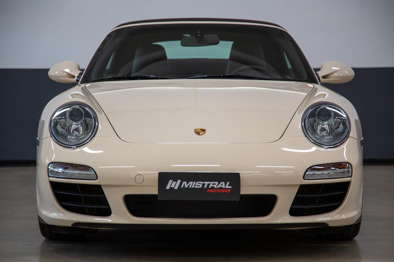 Porsche 911 997 Carrera S Cabriolet MK2 PDK