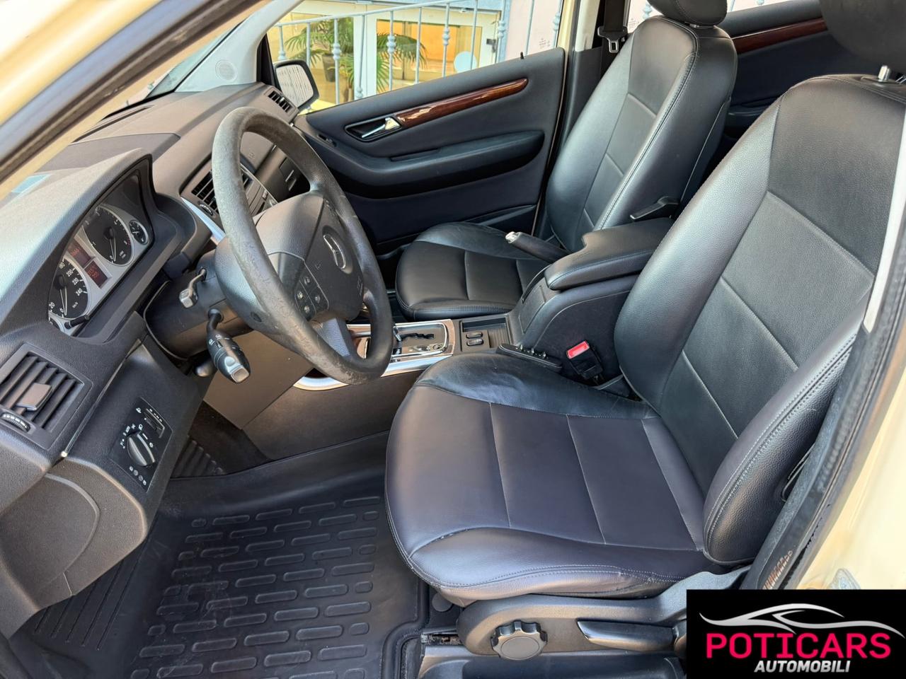 Mercedes-benz B 180 CDI Sport