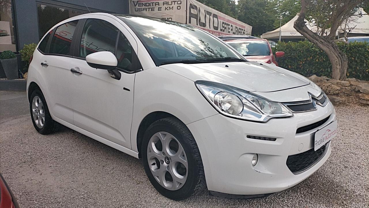 Citroen C3 CITROEN C3 1600 HDI EXCLUSIVE EURO6