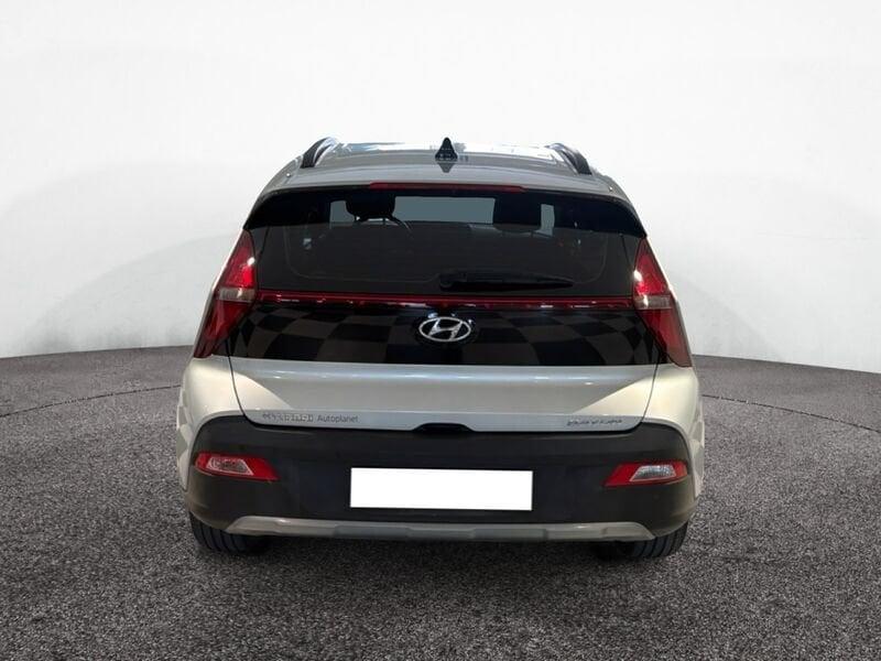 Hyundai Bayon BAYON 1.2cc MPI MT XCLASS