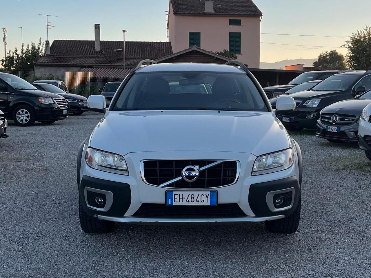 Volvo XC 70 XC70 D3 AWD Momentum