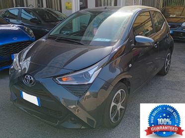 Toyota Aygo X 1.0 VVT-i 72 CV 5 porte Connect