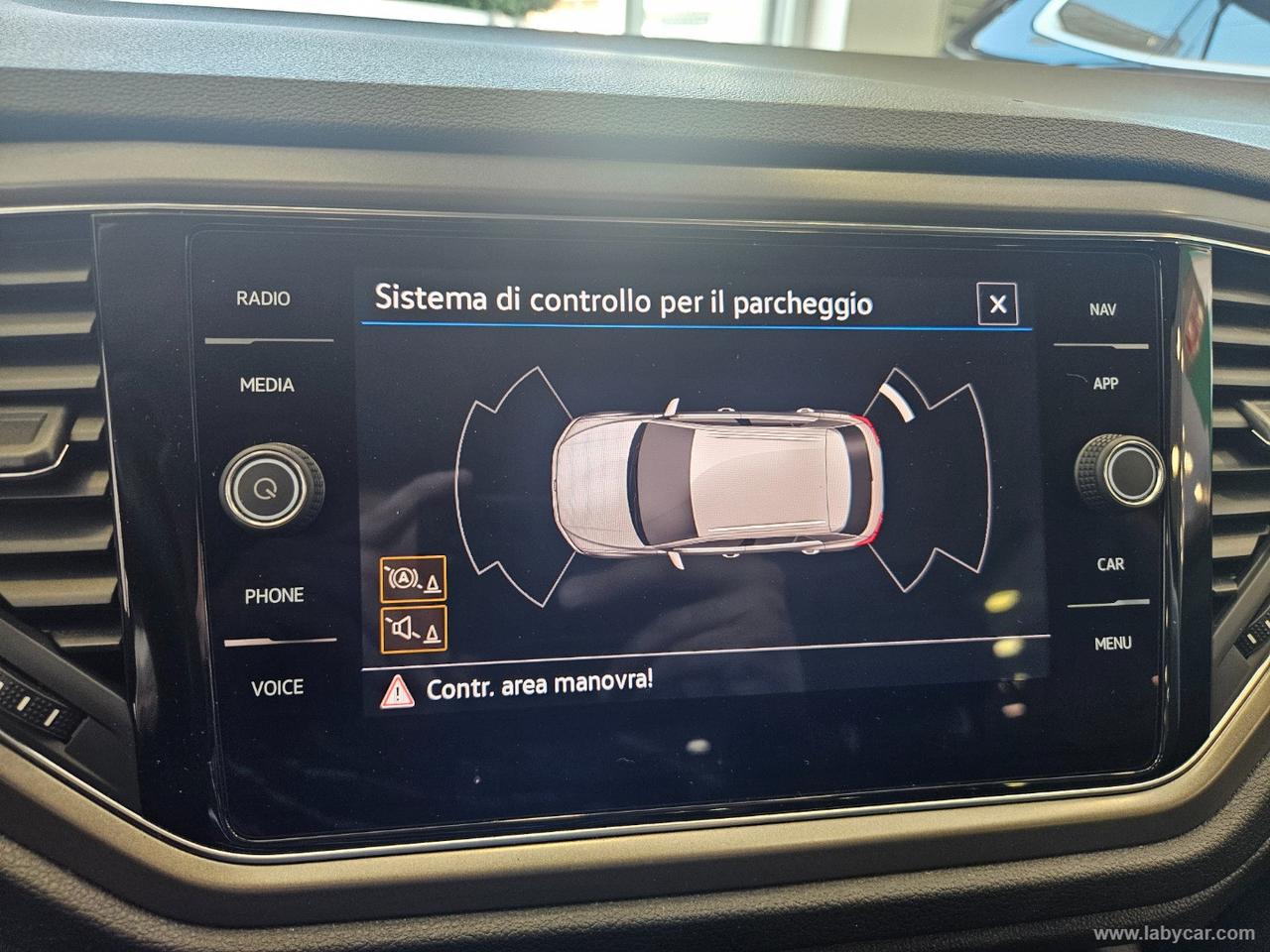 VOLKSWAGEN T-Roc 2.0 TDI SCR Style