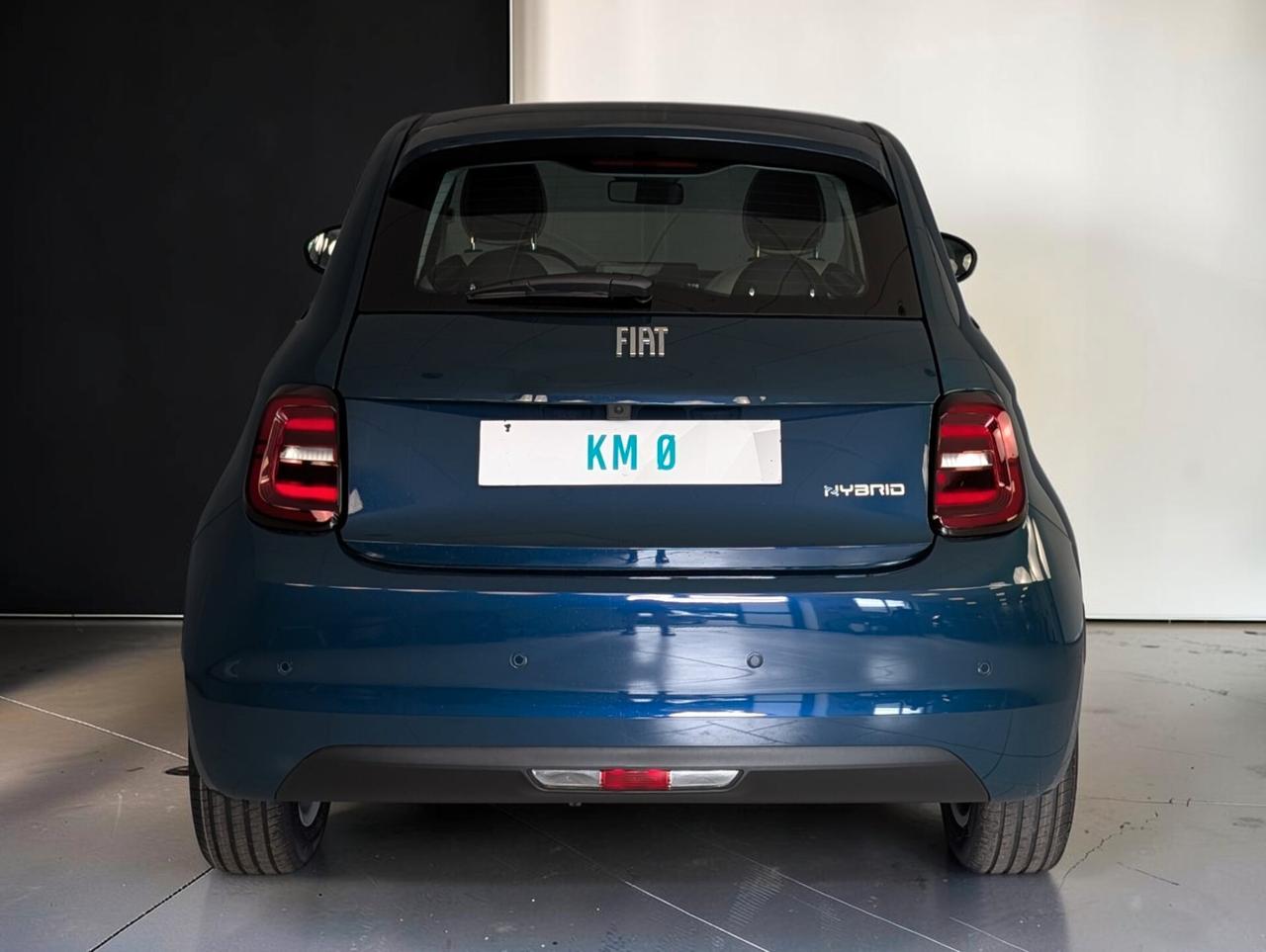 Fiat 500 1.0 Hybrid 70cv Icon