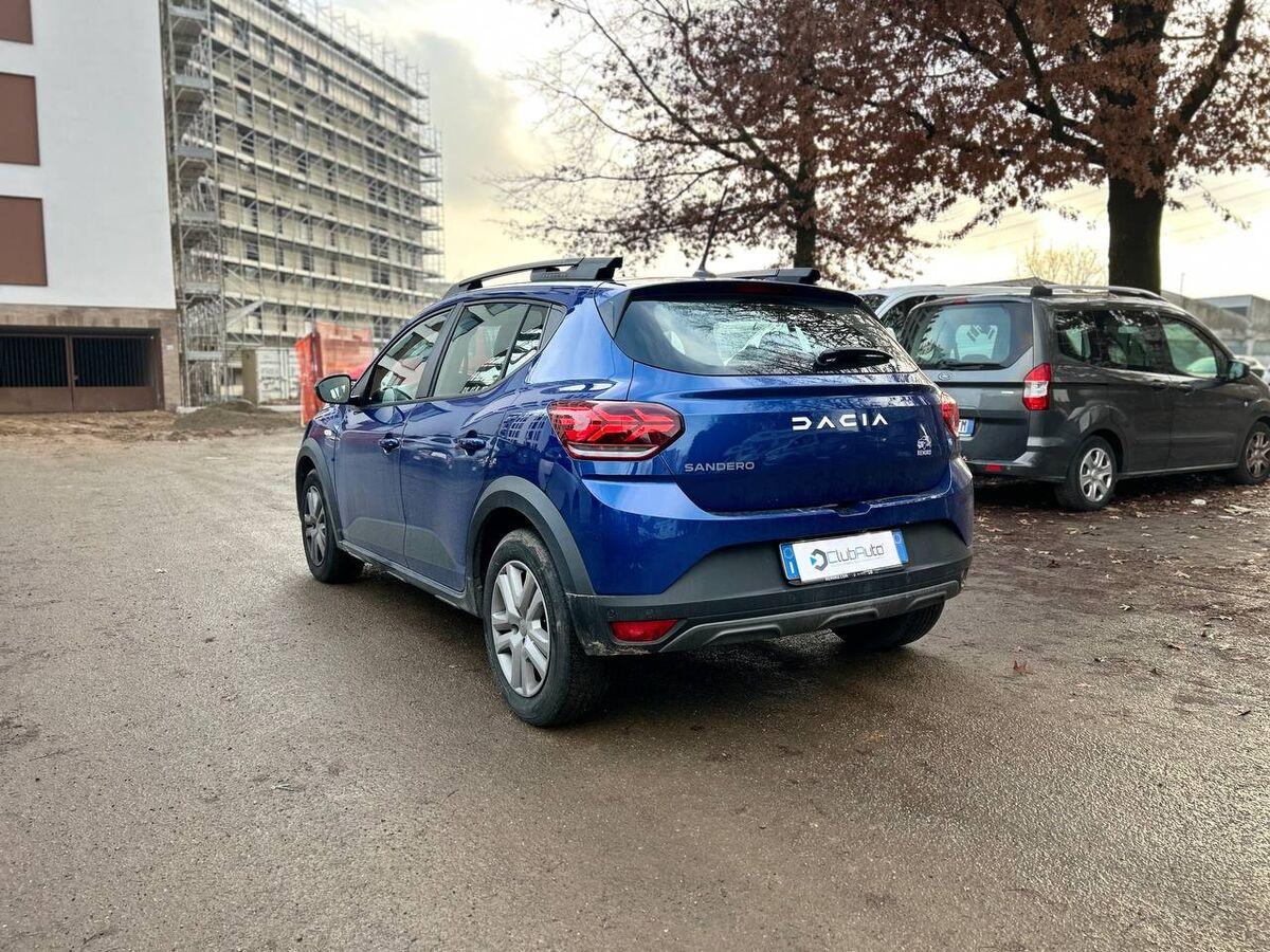 Dacia Sandero 1.0 tce Comfort SL DaciaPlus Eco-g 100cv