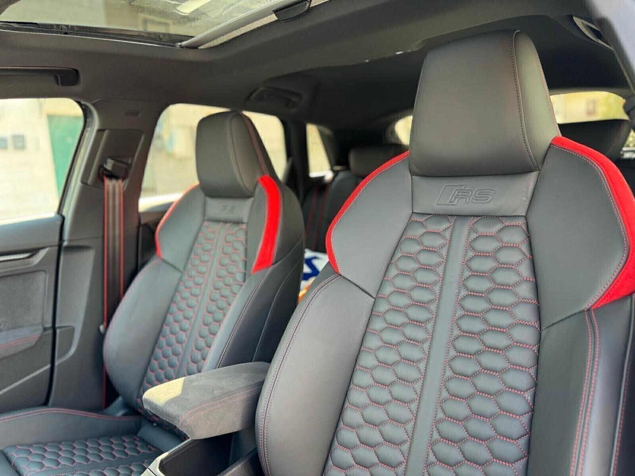 AUDI RS3 SPORTBACK MY25 2.5 TFSI QUATTRO 400 CV,TETTO,FULL