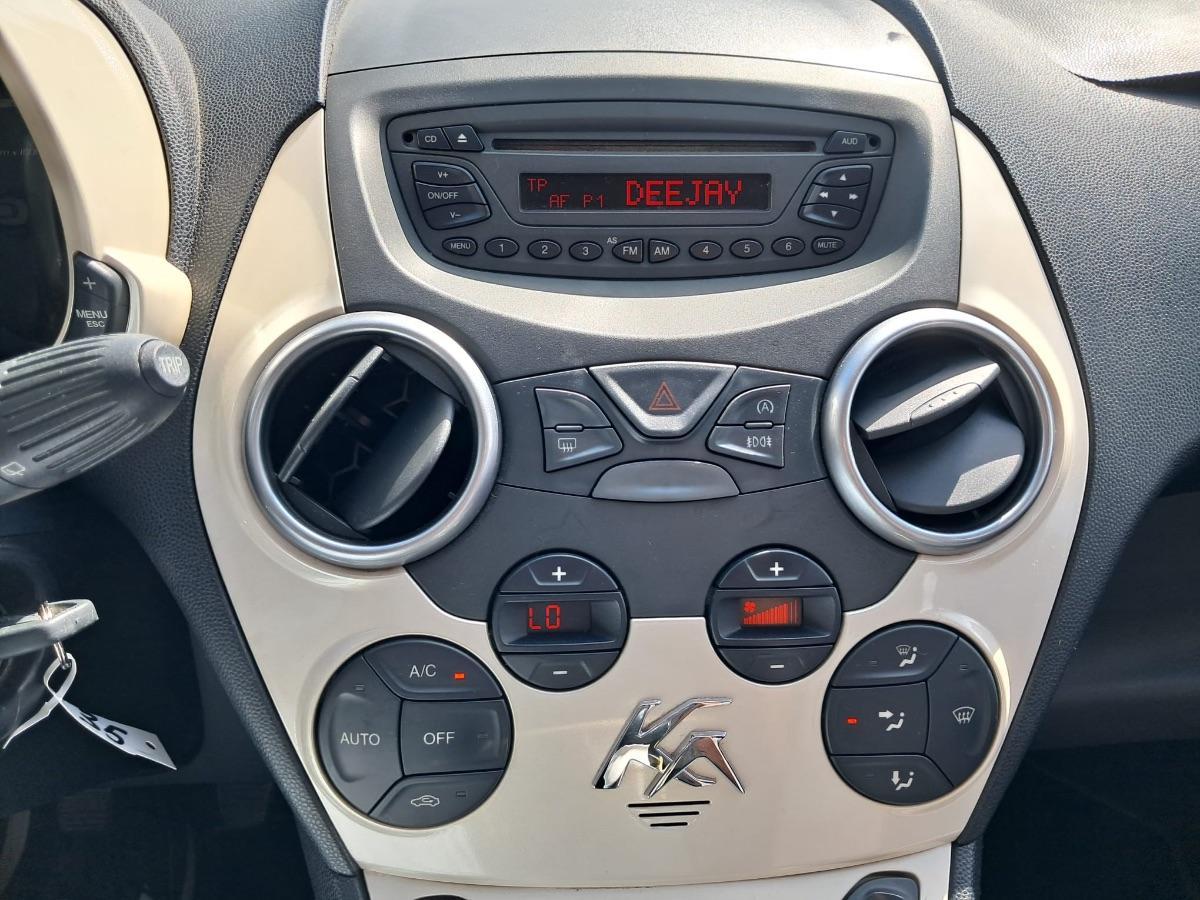 FORD - Ka 1.3 tdci Titanium c/esp,tcs 75cv E5