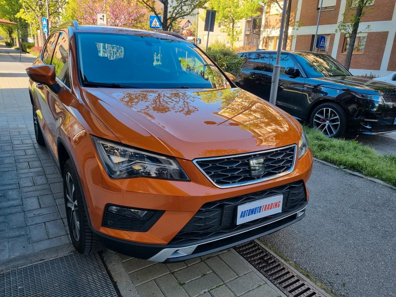 Seat Ateca 1.4 EcoTSI 150CV
