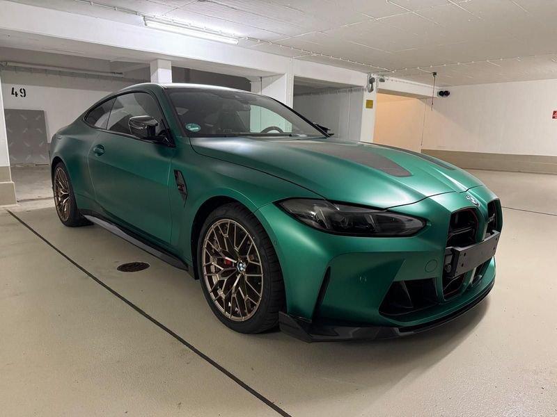 BMW Serie 4 Coupé M4 CS 551 CV -NUOVA DA IMMATRICOLARE-