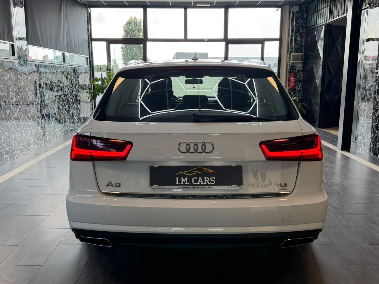 Audi A6 Avant 2.0 TDI ultra
