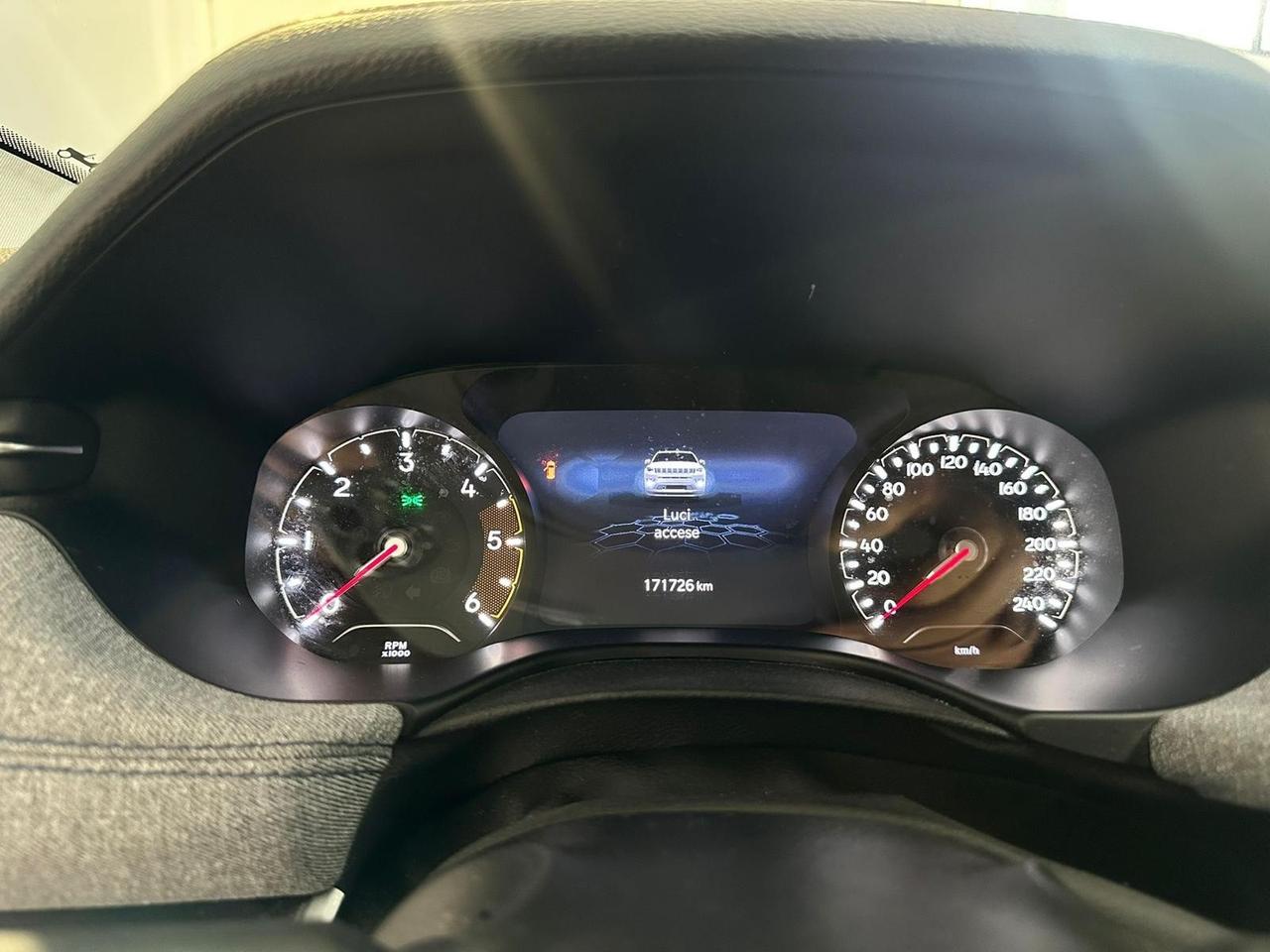 Jeep Compass 1.6 Multijet II 2WD Longitude