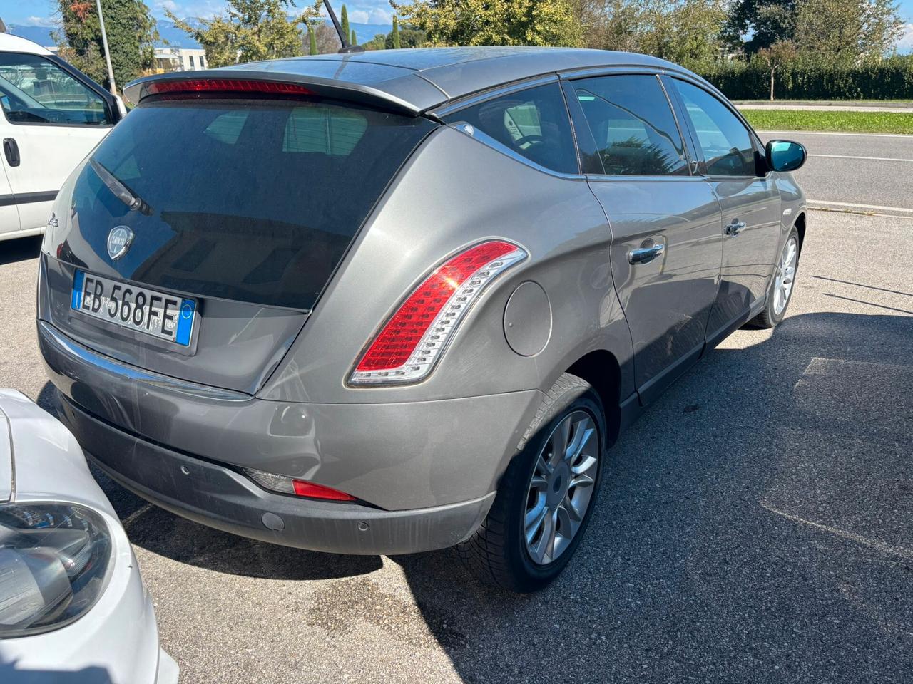 Lancia Delta - 1.6 MJT 120 cv anno 2010 CAMBIO AUTOMATICO