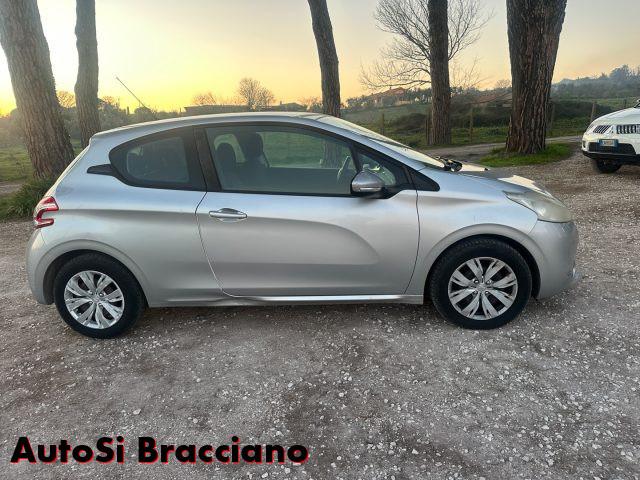 PEUGEOT 208 1.2 VTi 82 CV 3 porte Active