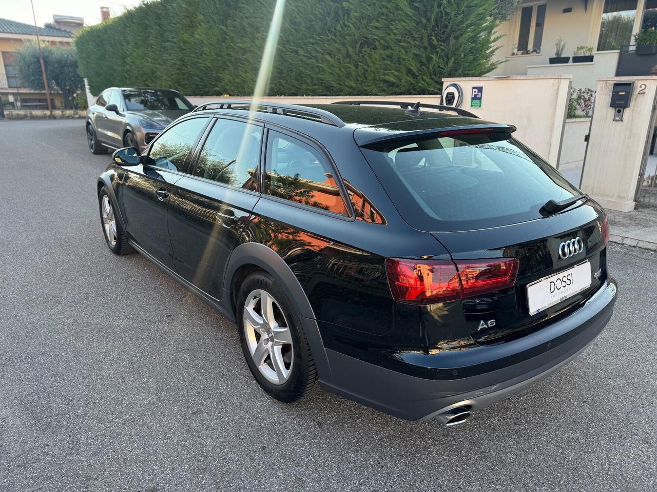 Audi A6 allroad 3.0 TDI 218 CV S tronic Business Plus