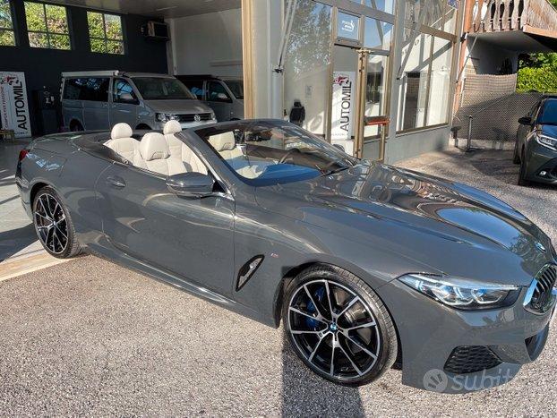 Bmw 840 XDrive MSport Cabrio - Full optional