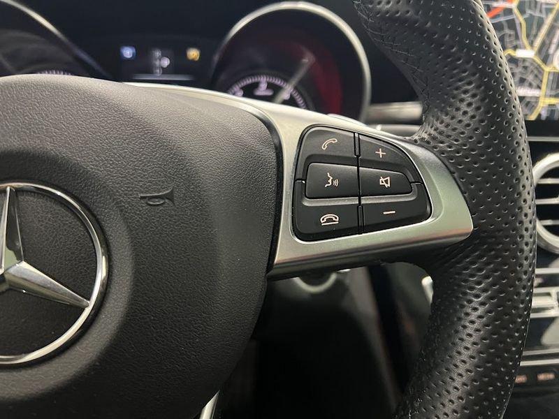 Mercedes-Benz Classe C C 220 d Auto 4Matic Coupé Premium