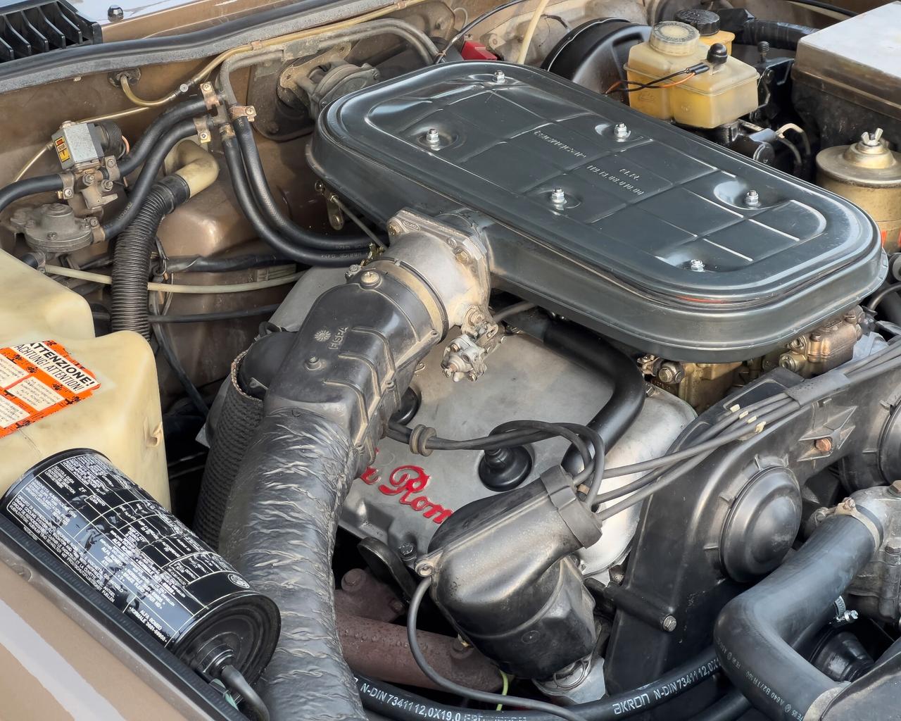 Alfa Romeo 6 2.5 V6