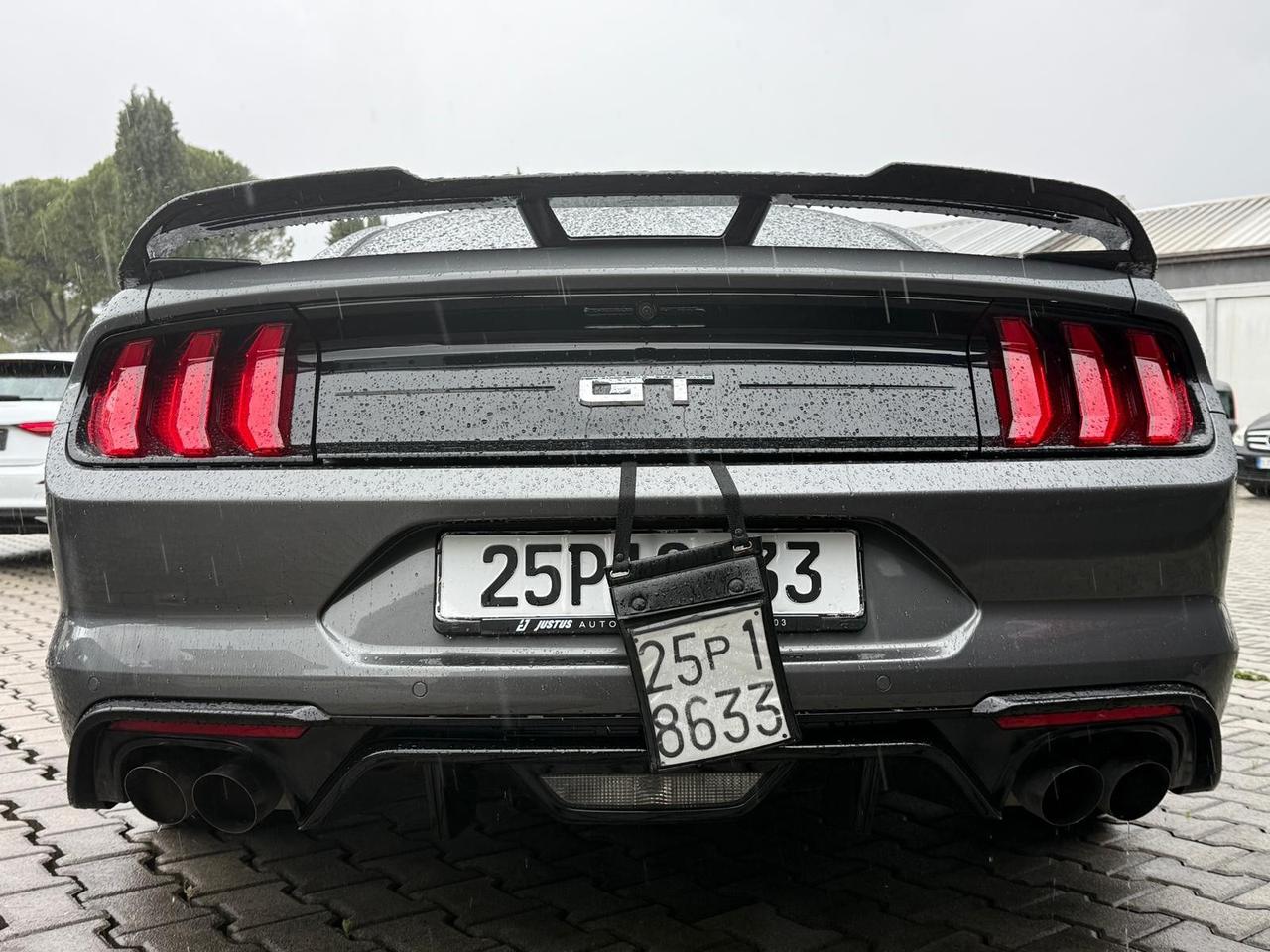 Ford Mustang RECARO 5.0 460cv GT 04/2023