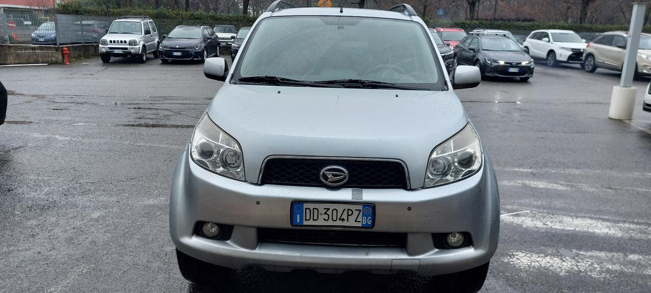 Daihatsu Terios 1.5 4WD SXA