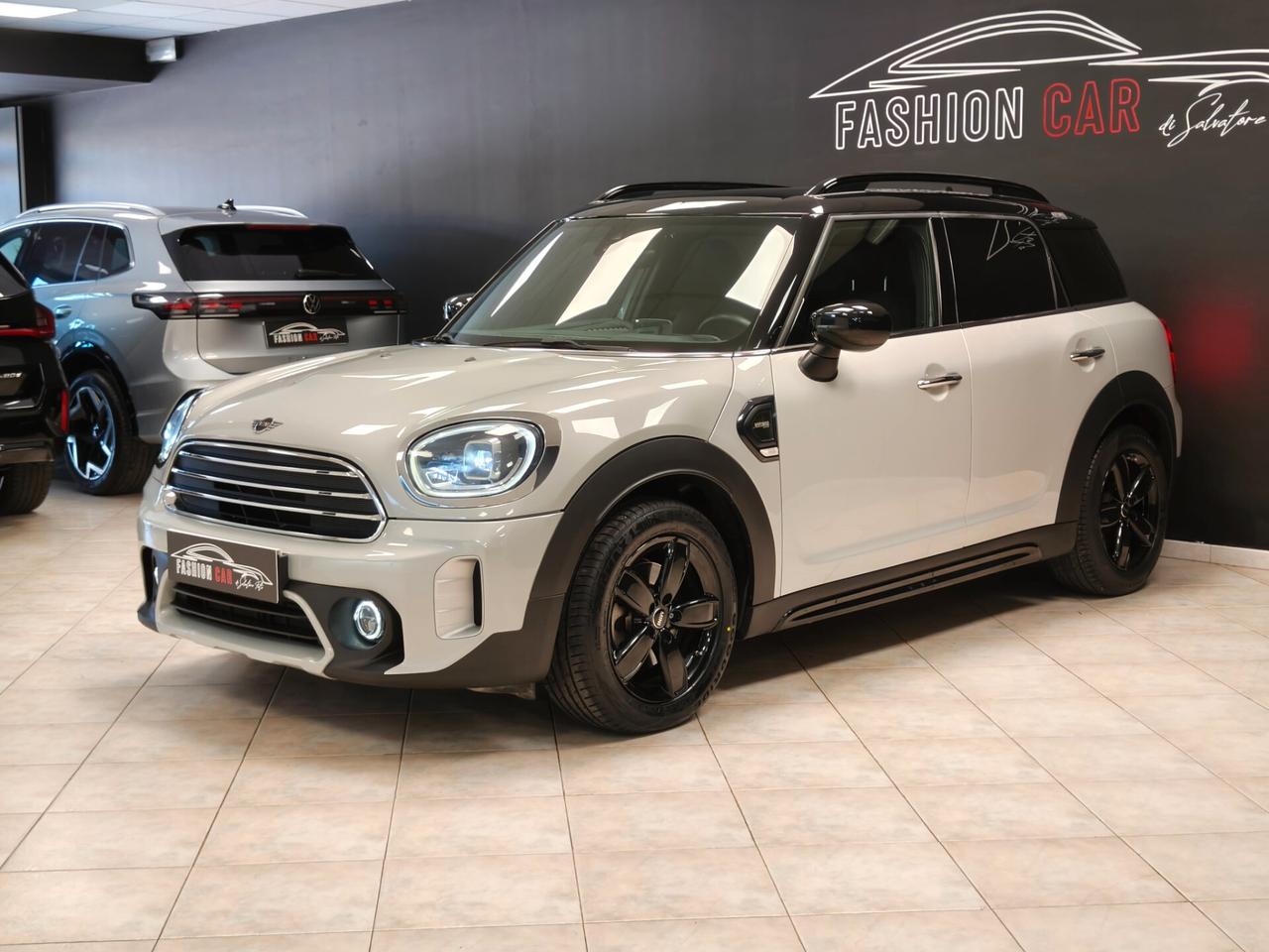 Mini Cooper D Countryman 2.0 Northwood Edition ALL4