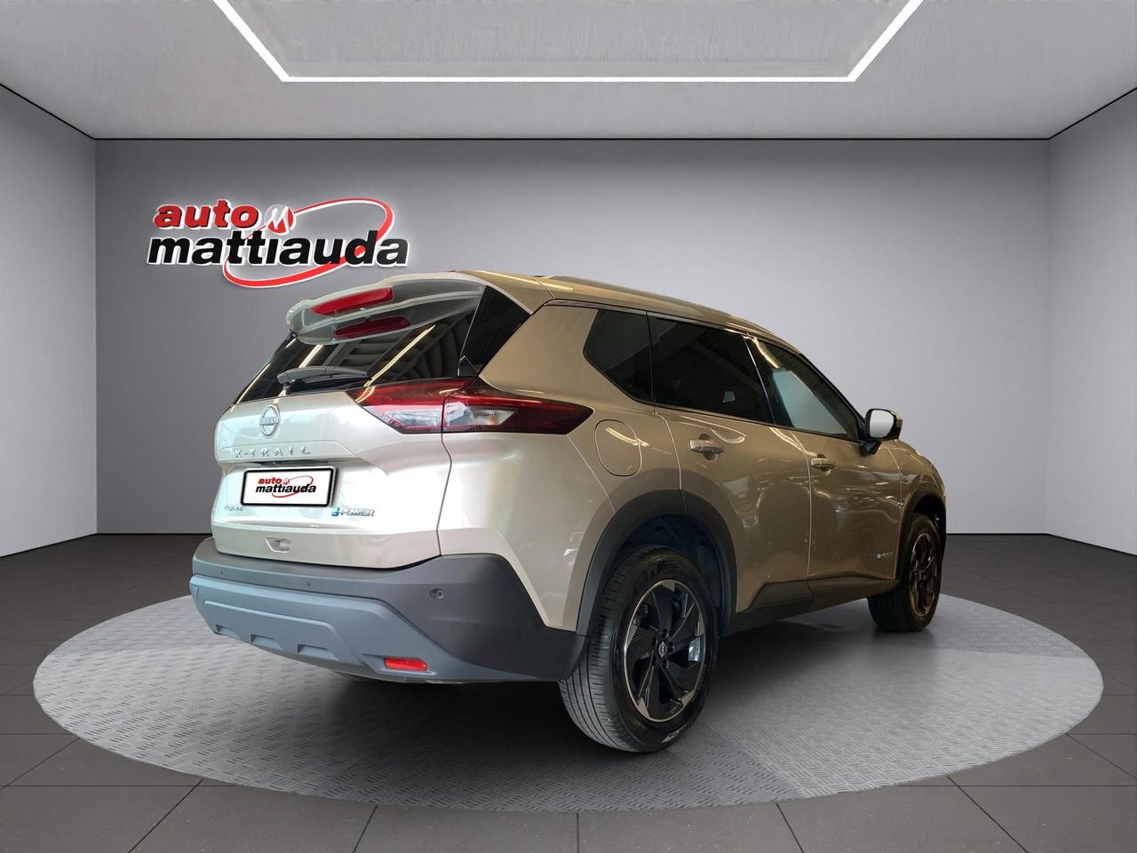 Nissan X-Trail 1.5 e-power N-Connecta e-4orce 4wd