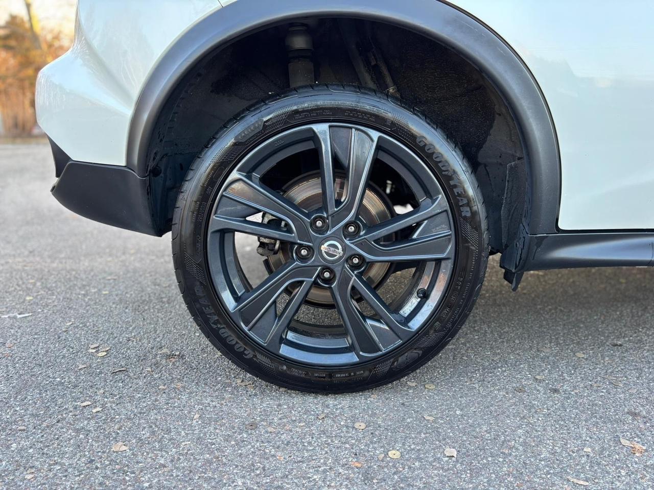 Nissan Juke 1.2 DIG-T 115 “TETTO APRIBILE*Start&Stop Tekna