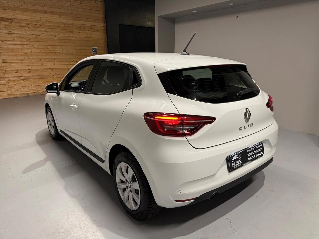 Renault Clio Blue dCi 115 CV 5 porte Intens