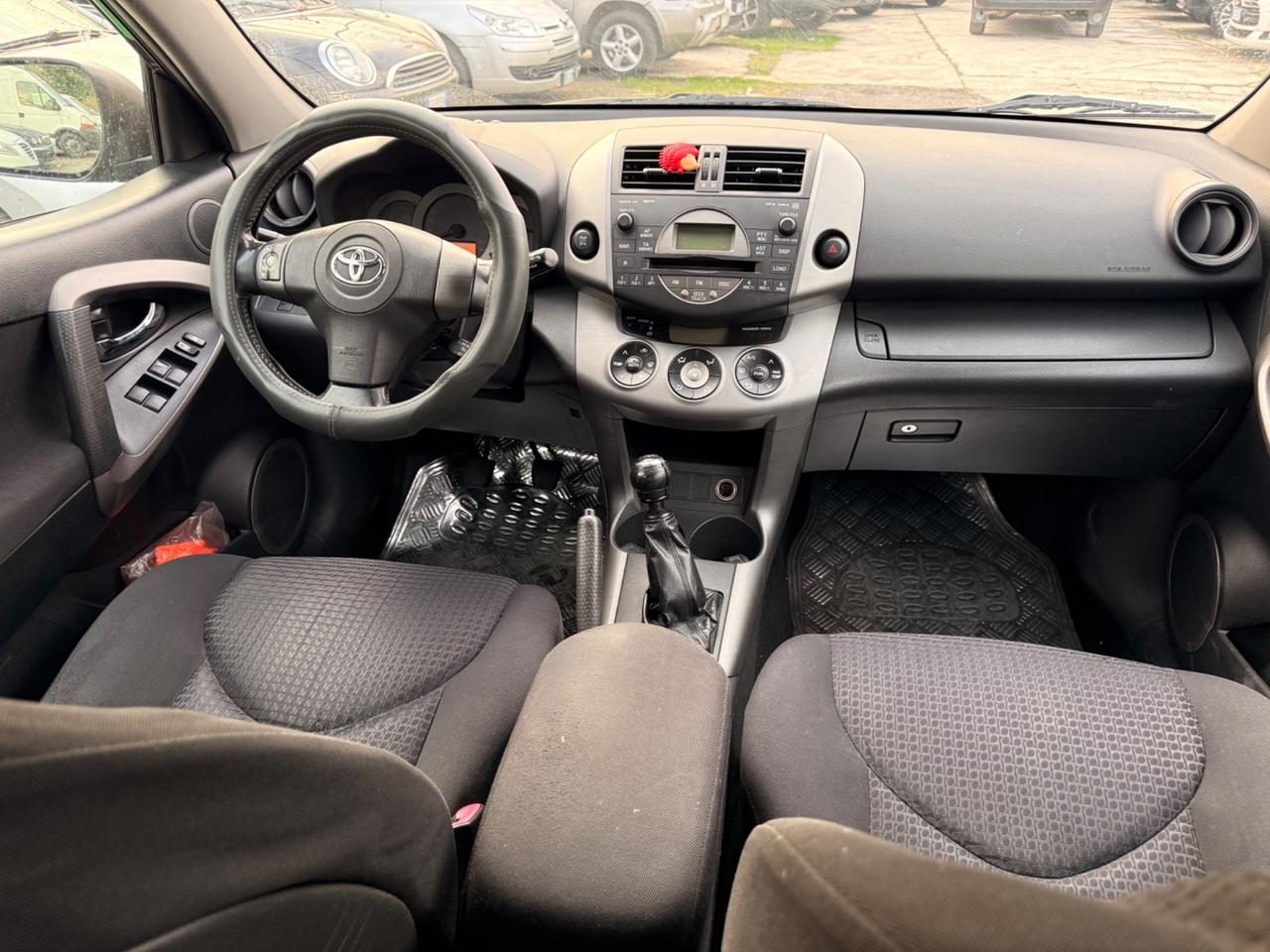 Toyota RAV 4 RAV4 2.2 D-4D 177 CV Luxury