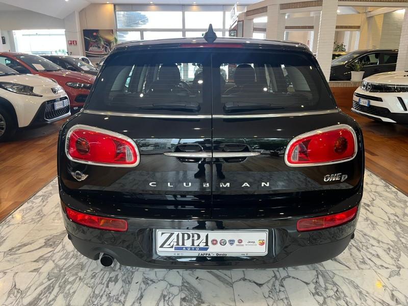 MINI Mini 1.5 One D Boost Clubman