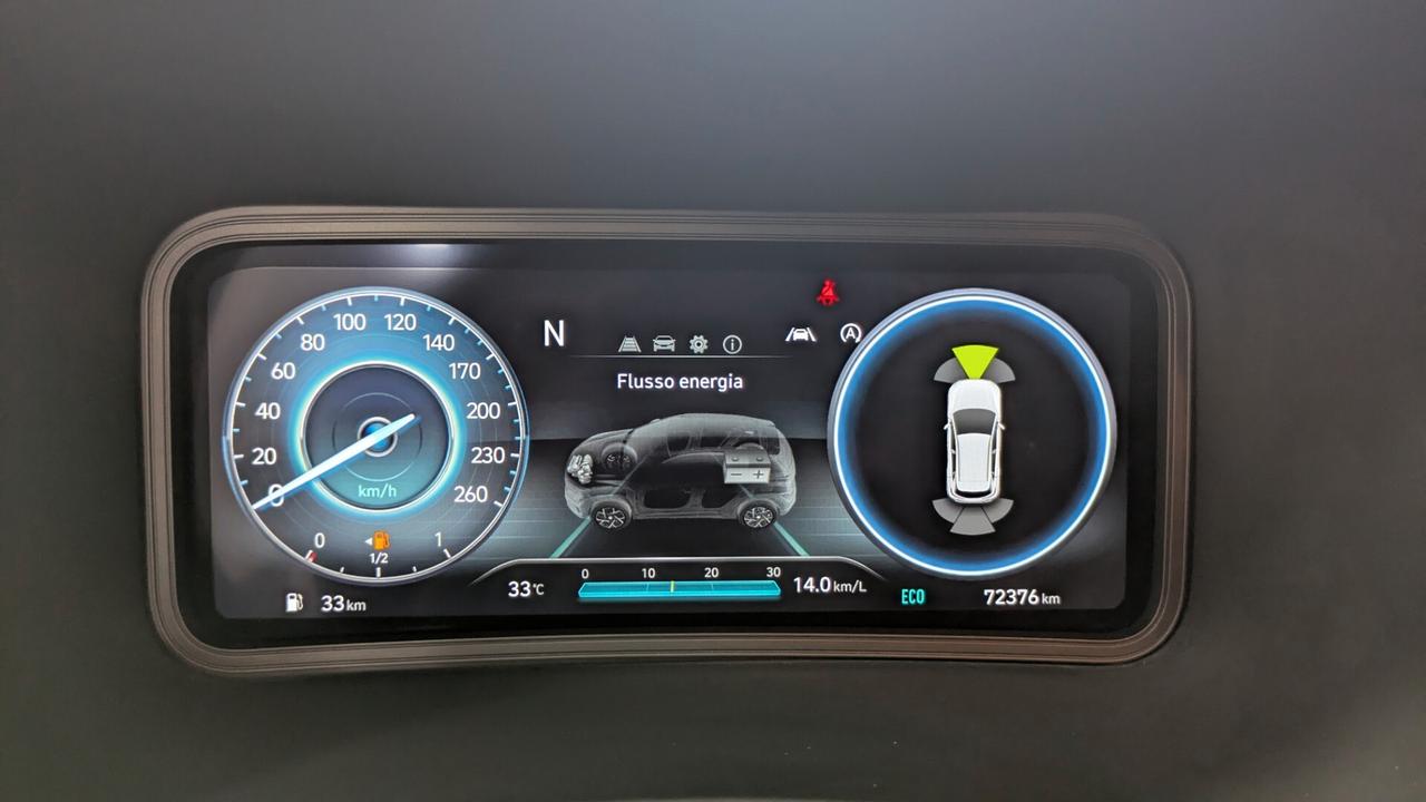Hyundai Kona 1.0 T-GDI Hybrid 48V iMT XLine+