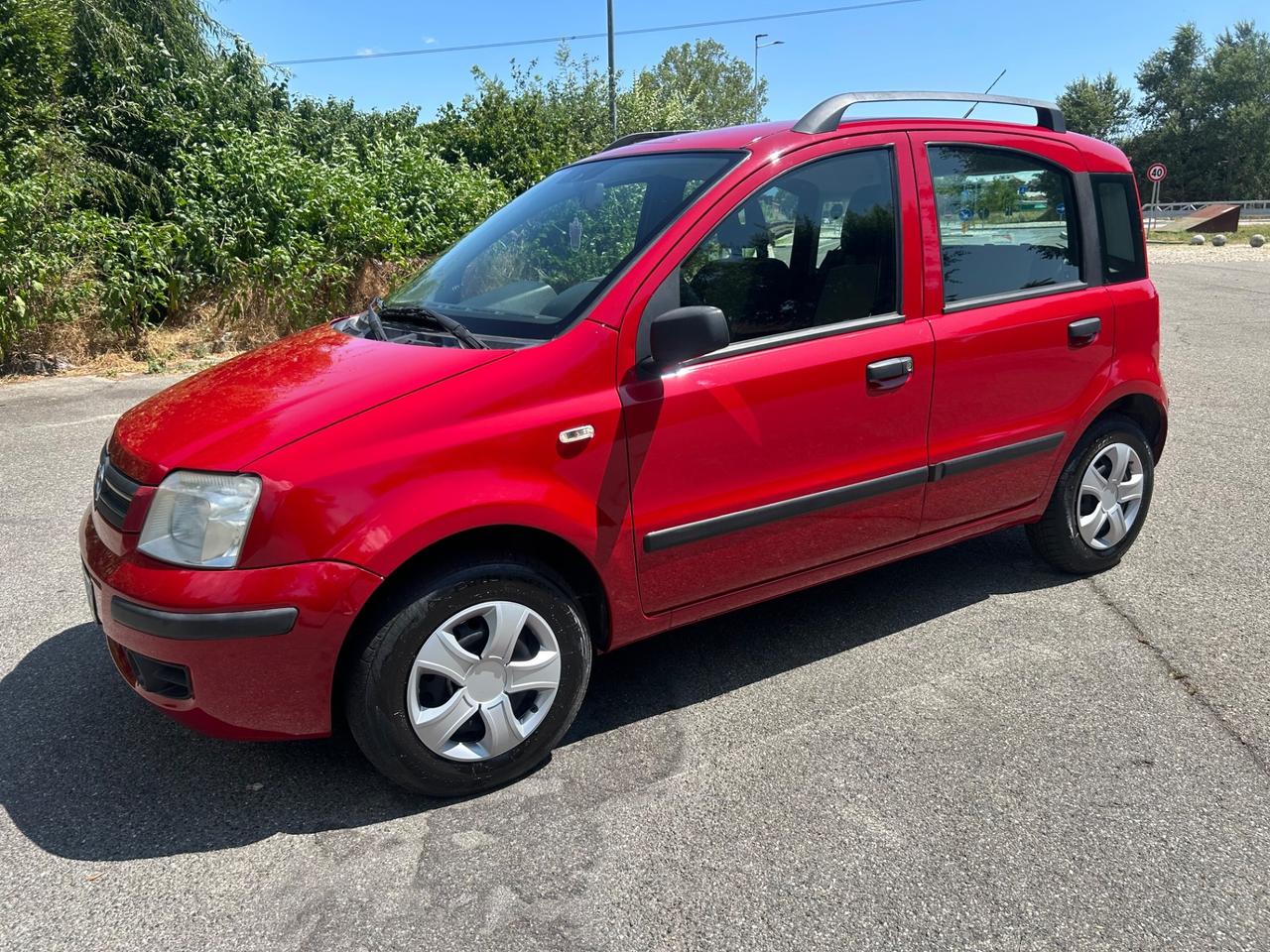 Fiat Panda 1.2 Dynamic GPL