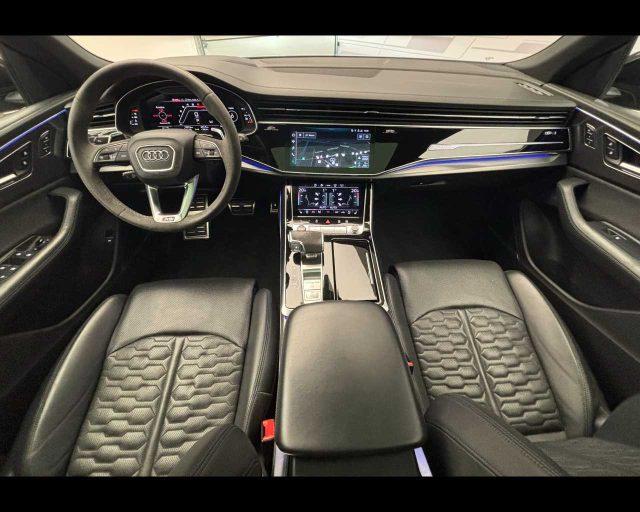 AUDI RS Q8 TFSI V8 quattro tiptronic