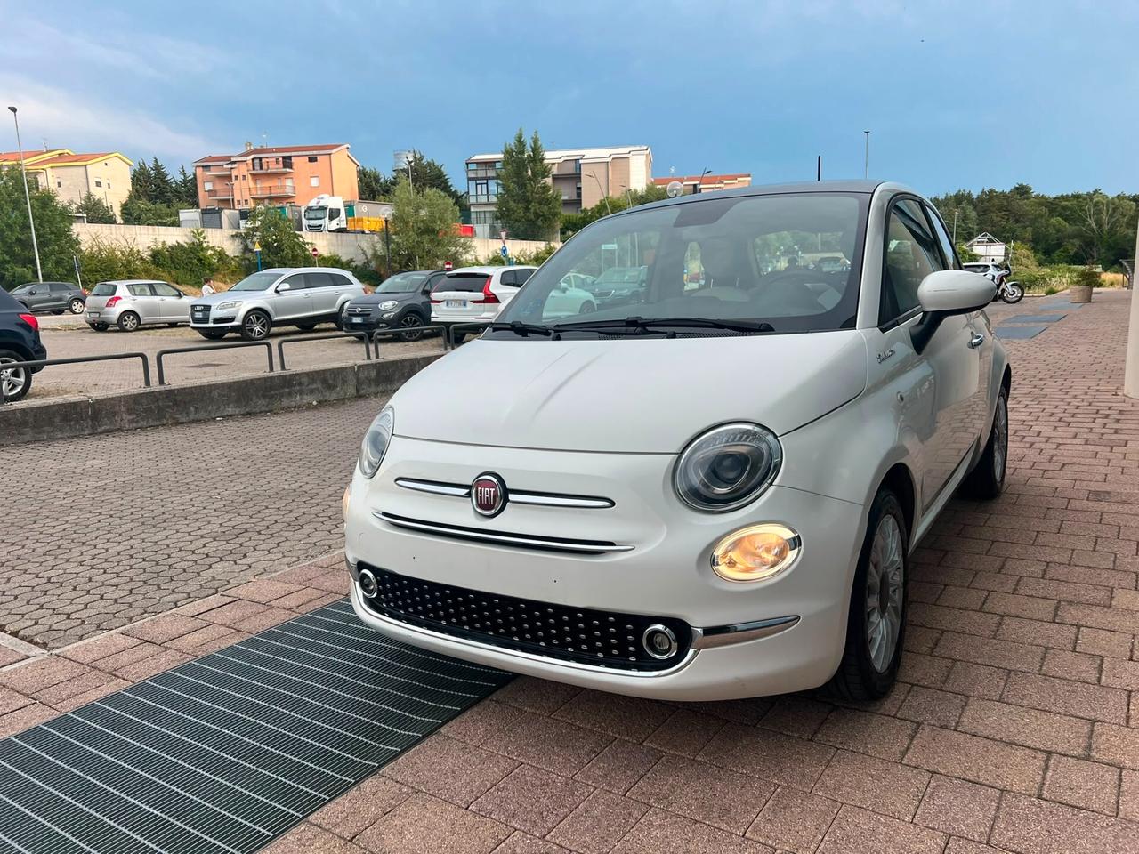 Fiat 500 1.0 Hybrid Dolcevita
