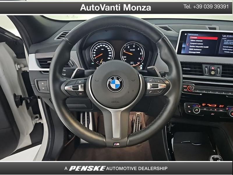 BMW X2 X2 xdrive20d Msport auto