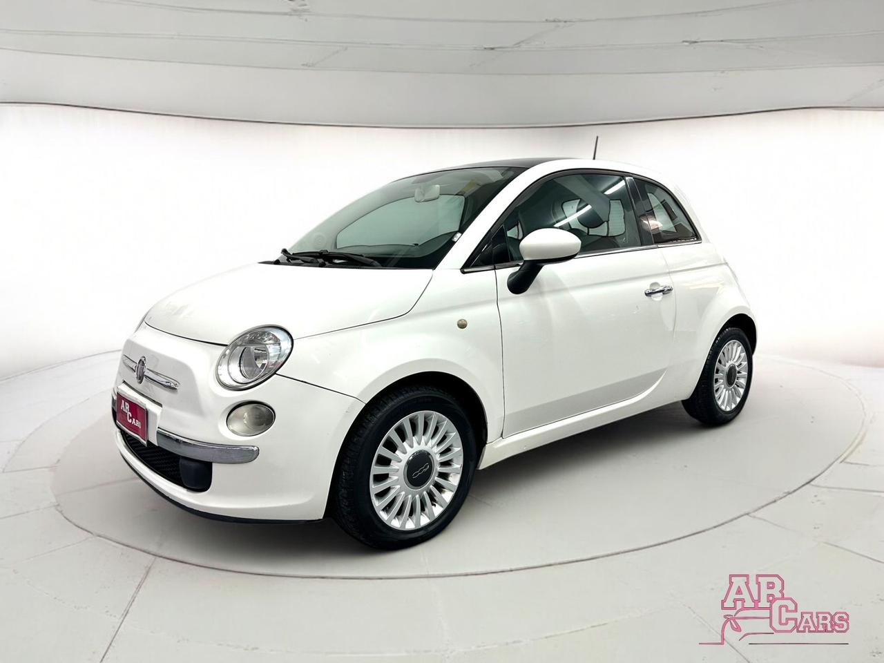 Fiat 500 1.2 LOUNGE GPL NEOPATENTATI