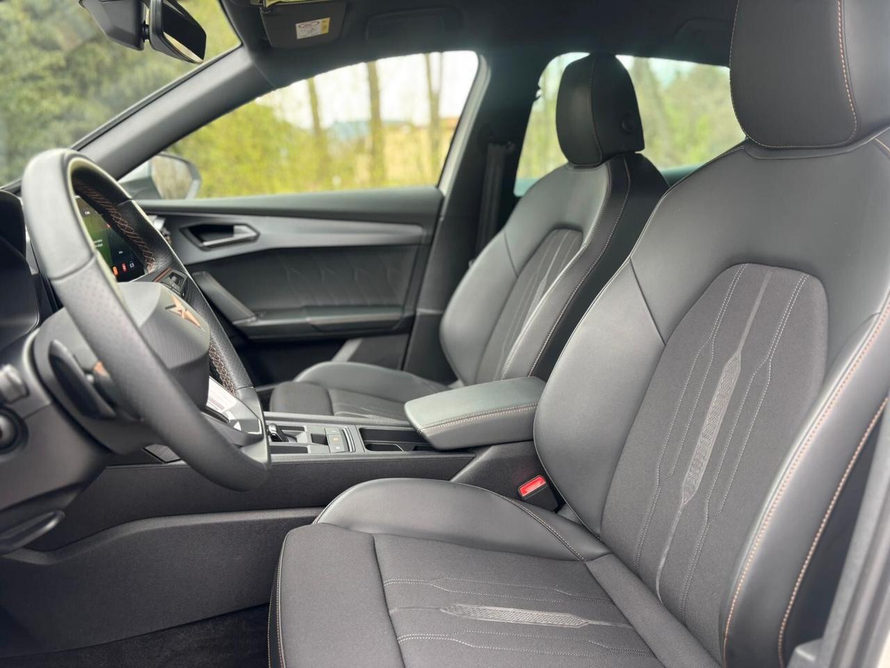 Cupra Formentor 2.0 TDI 4Drive DSG