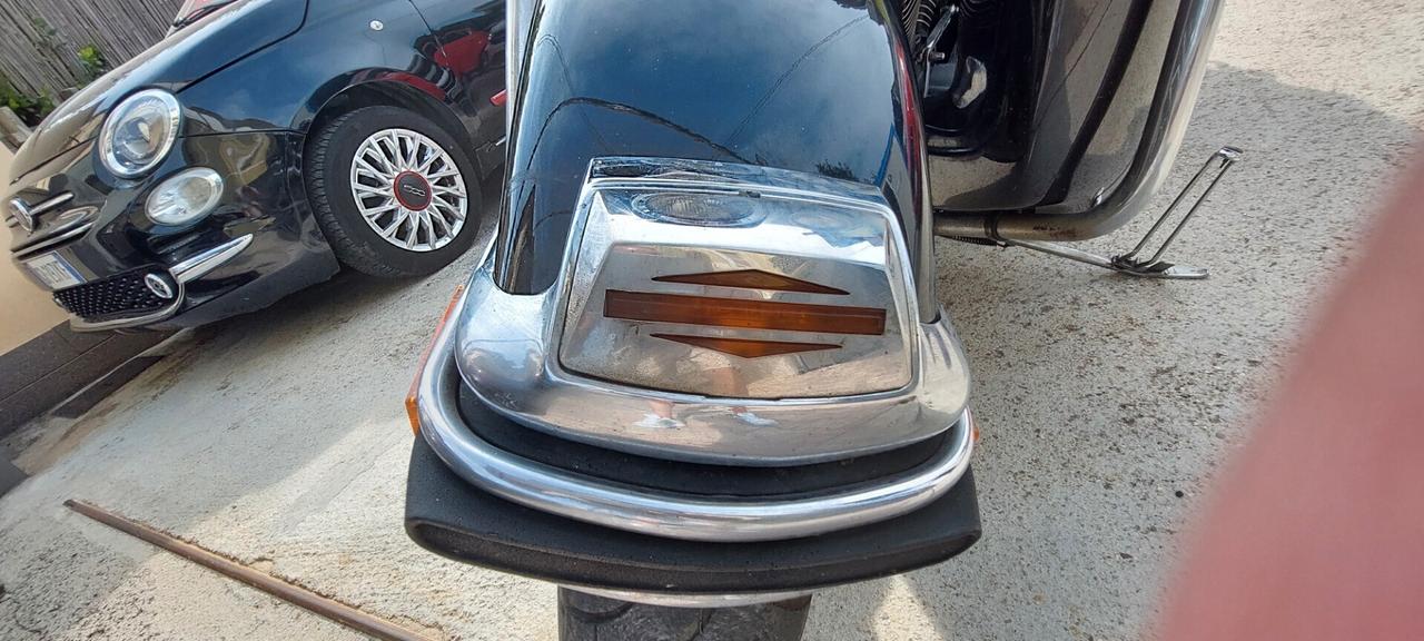 HARLEY DAVIDSON ELECTRA GLIDE CLASSIC 1340 SCRITTA ASI ASSICURAZIONE 80 EURO ANNUALI