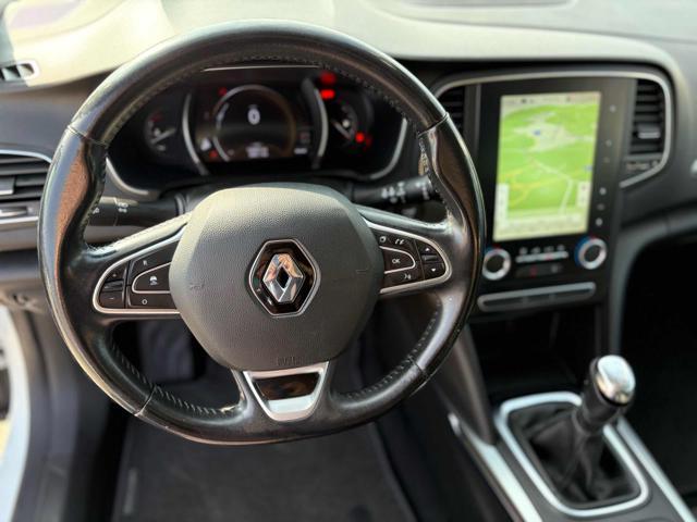RENAULT Megane Mégane Sporter Blue dCi 115 CV Intens
