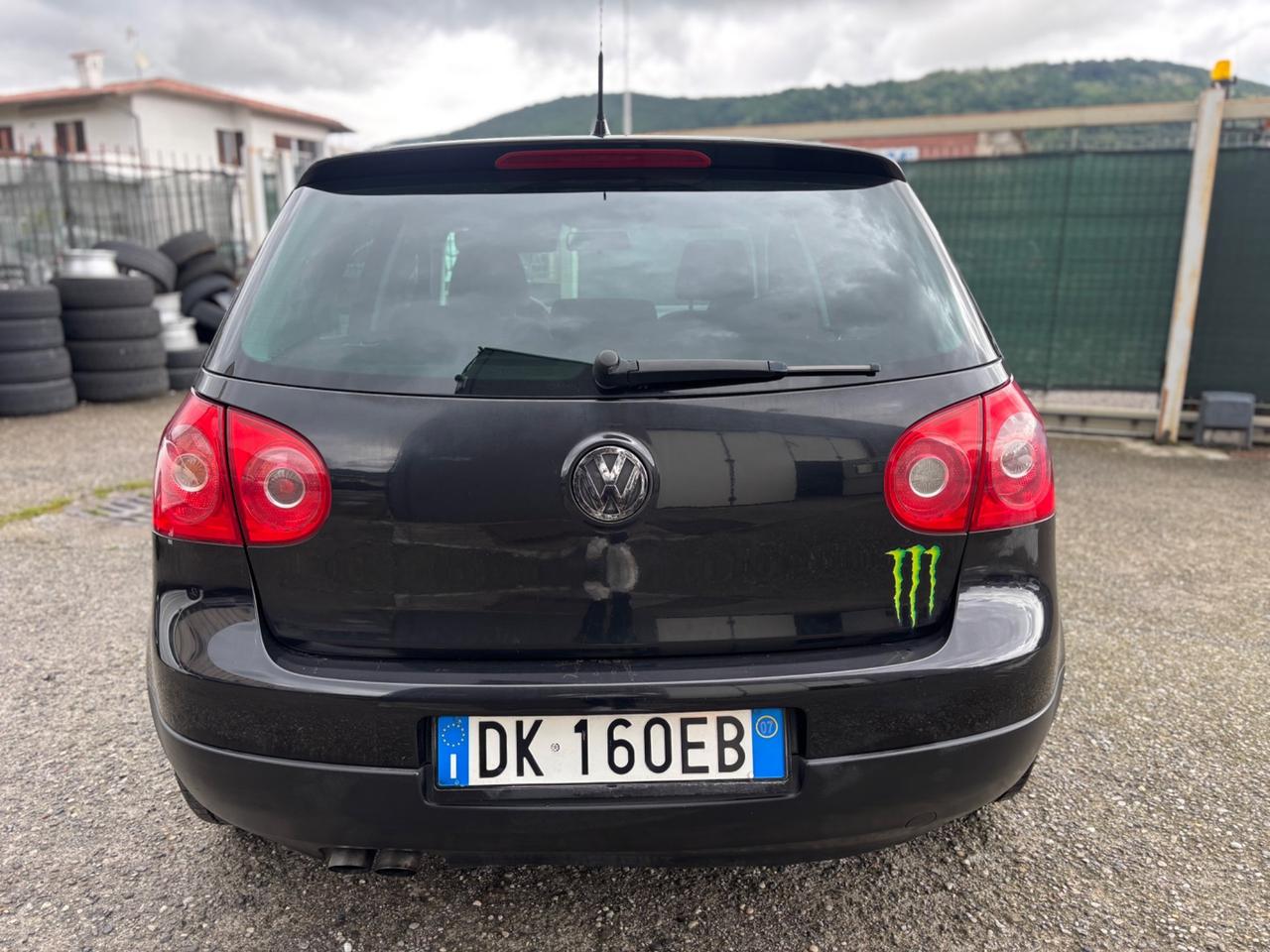 Volkswagen Golf 2.0 16V TDI 5p. GT Sport