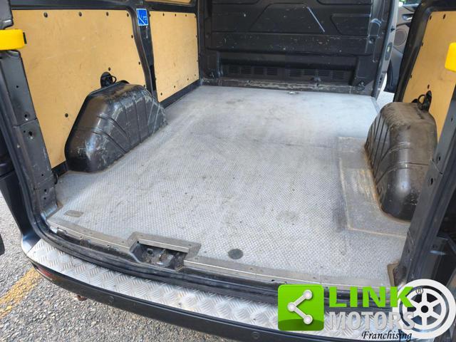 FORD Transit Custom 2.0 TDCi 185 aut. PC Furgone Sport