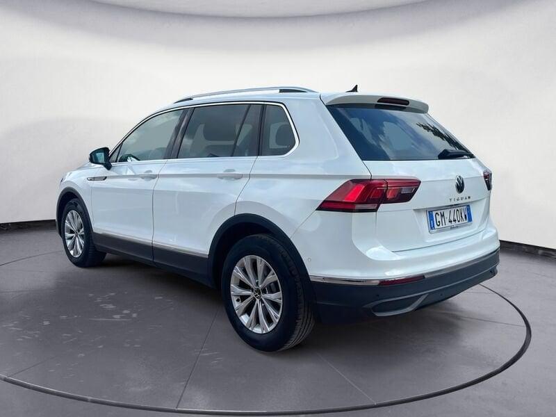 Volkswagen Tiguan 2.0 TDI 110KW Life DSG