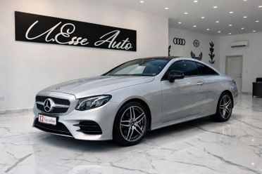 Mercedes-benz E 220 d Coupé Premium AMG Nightpacket