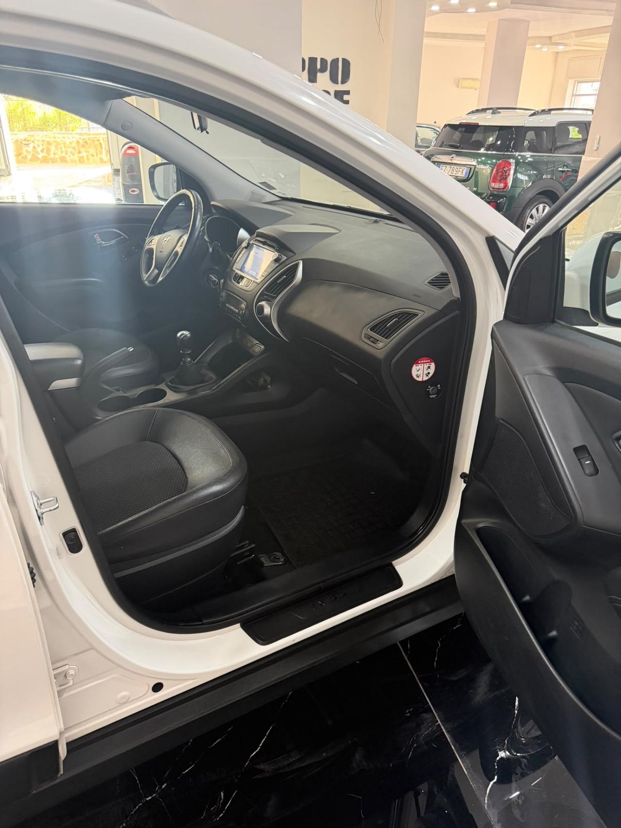 Hyundai iX35 1.7 CRDi 2WD Comfort