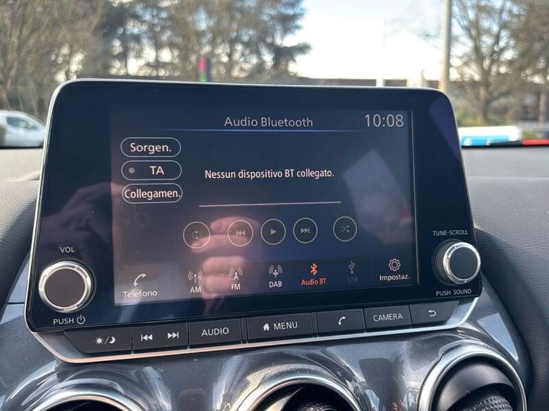 Nissan Juke 1.6 HEV N-Connecta Auto