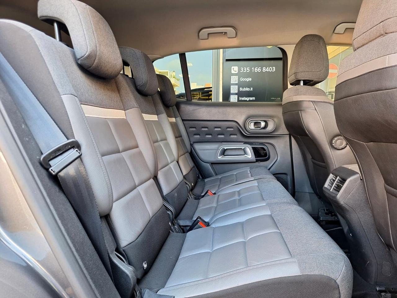 Citroen C5 Aircross BlueHDi 130 S&S EAT8 Shine